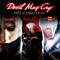 Игра Devil May Cry HD Collection для PC / ПК, активация в стим Steam для региона РФ / Россия цифровой ключ
