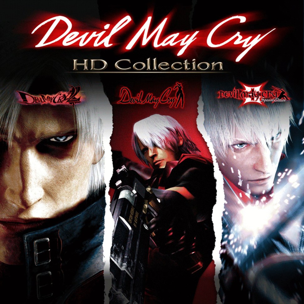 

Игра Devil May Cry HD Collection для PC / ПК, активация в стим Steam для региона РФ / Россия цифровой ключ