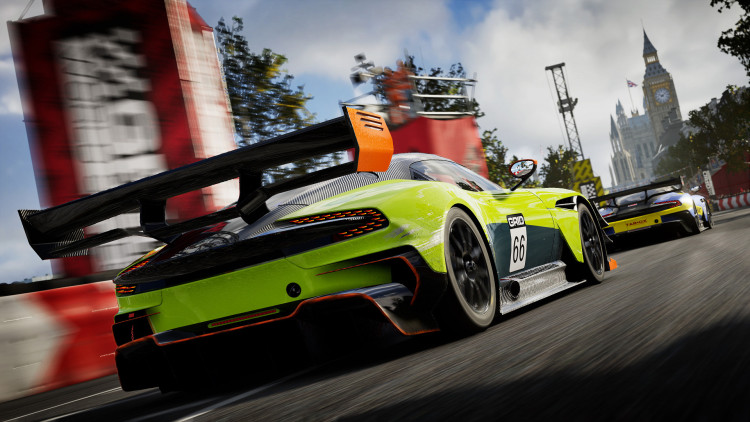 GRID Legends - Deluxe Edition, Steam Gift