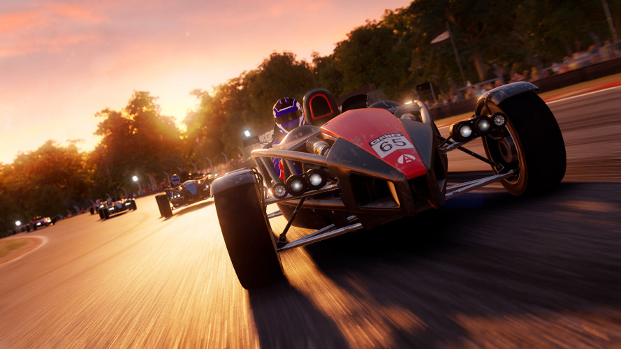 GRID Legends - Deluxe Edition, Steam Gift