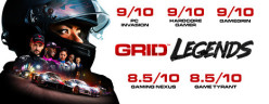 GRID Legends - Deluxe Edition, Steam Gift