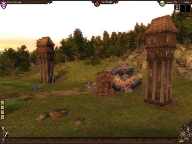 The Guild II + Pirates of the European Seas, Steam Gift