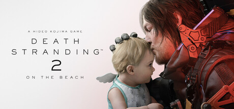 

DEATH STRANDING 2: ON THE BEACH - Digital Deluxe Edition, Steam Gift