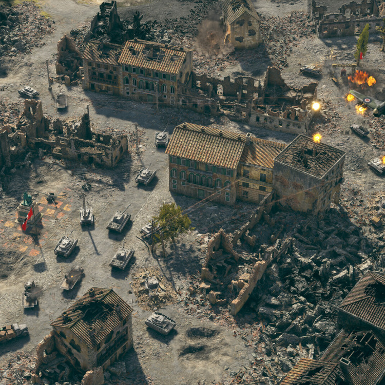 Sudden Strike 5 Deluxe Edition