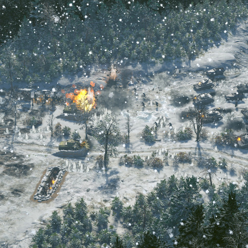 Sudden Strike 5 Deluxe Edition