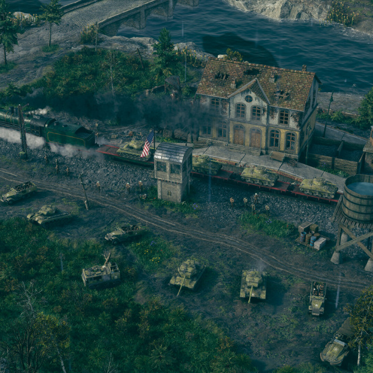 Sudden Strike 5 Deluxe Edition