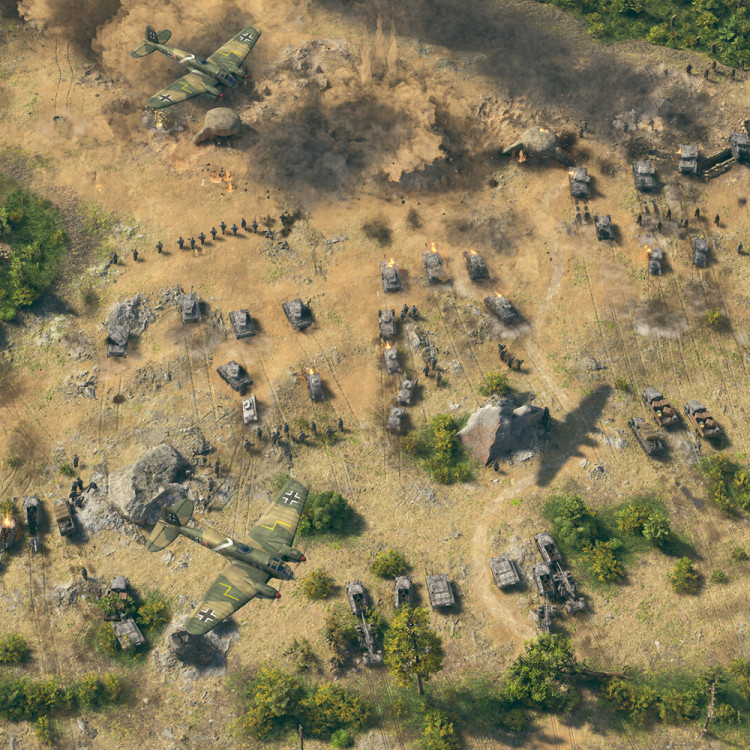 Sudden Strike 5 Deluxe Edition