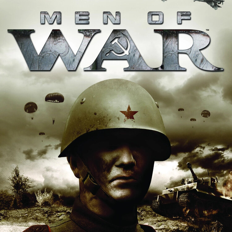 Игра Men of War PC, Steam Gift регион Россия, РФ