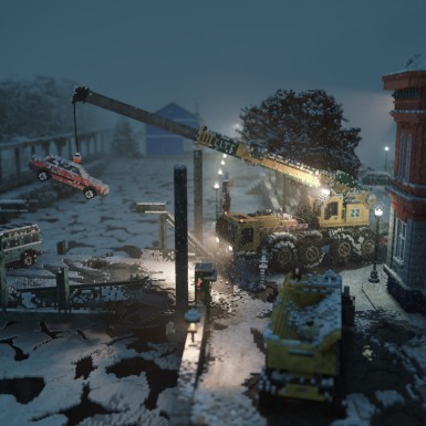 Игра Teardown: Ultimate Edition PC, Steam Gift регион Россия, РФ