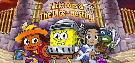 Nicktoons & The Dice of Destiny, Steam Gift