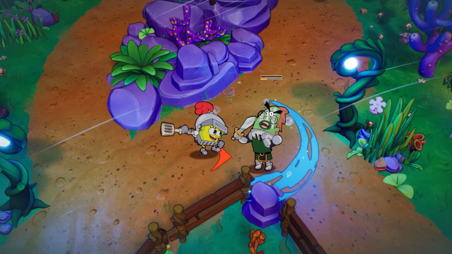 Nicktoons & The Dice of Destiny, Steam Gift