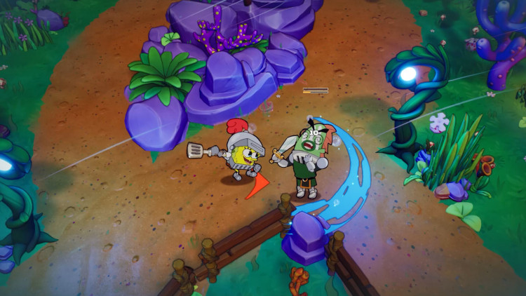 Nicktoons & The Dice of Destiny, Steam Gift