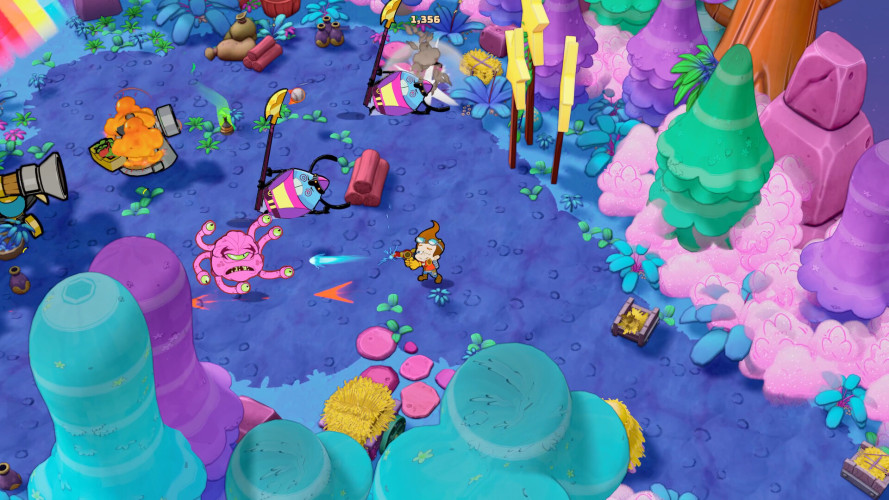 Nicktoons & The Dice of Destiny, Steam Gift