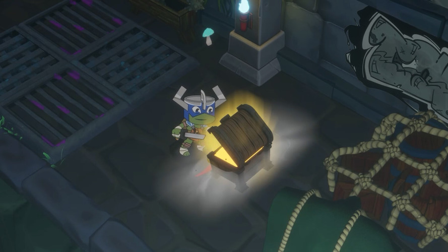 Nicktoons & The Dice of Destiny, Steam Gift