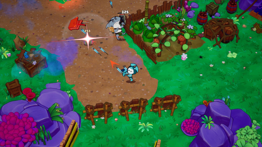 Nicktoons & The Dice of Destiny, Steam Gift