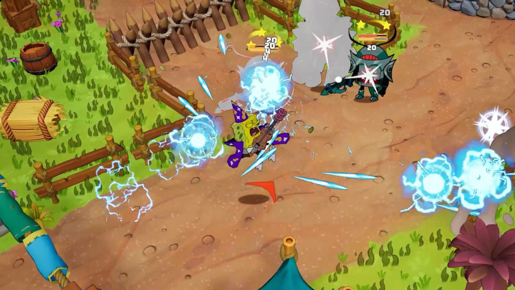 Nicktoons & The Dice of Destiny, Steam Gift