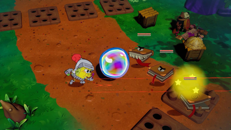Nicktoons & The Dice of Destiny, Steam Gift