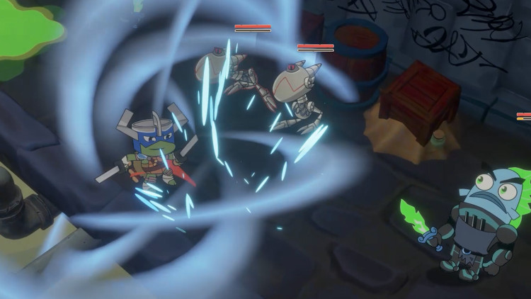 Nicktoons & The Dice of Destiny, Steam Gift