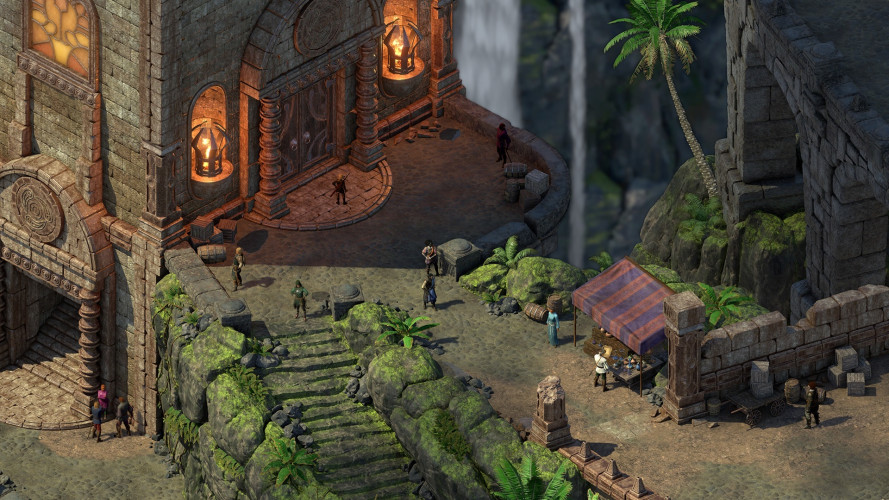 Pillars of Eternity II: Deadfire - Obsidian Edition, Steam Gift