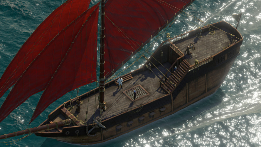 Pillars of Eternity II: Deadfire - Obsidian Edition, Steam Gift