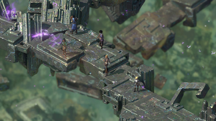 Pillars of Eternity II: Deadfire - Obsidian Edition, Steam Gift