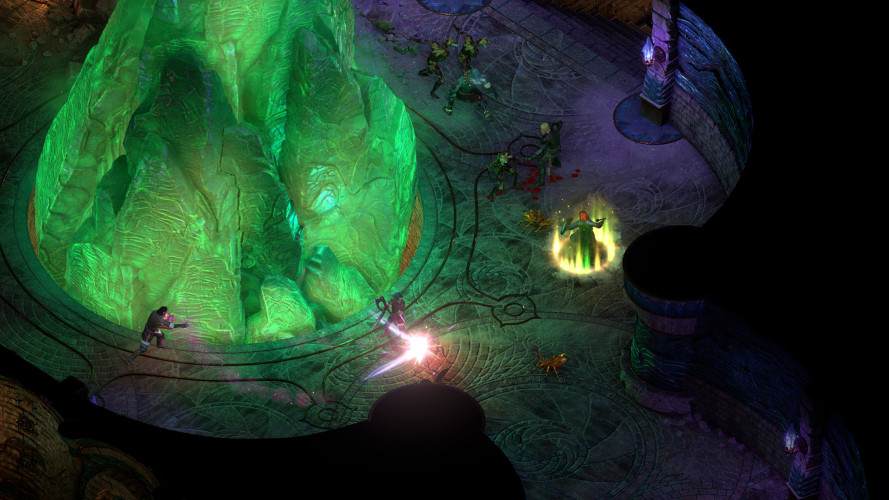 Pillars of Eternity II: Deadfire - Obsidian Edition, Steam Gift