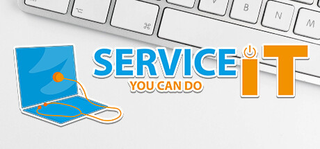 ServiceIT: You can do IT - Fix Electronics⚡️ Manage Firm📈 &amp; Conquer the Hacker💻, Steam Gift