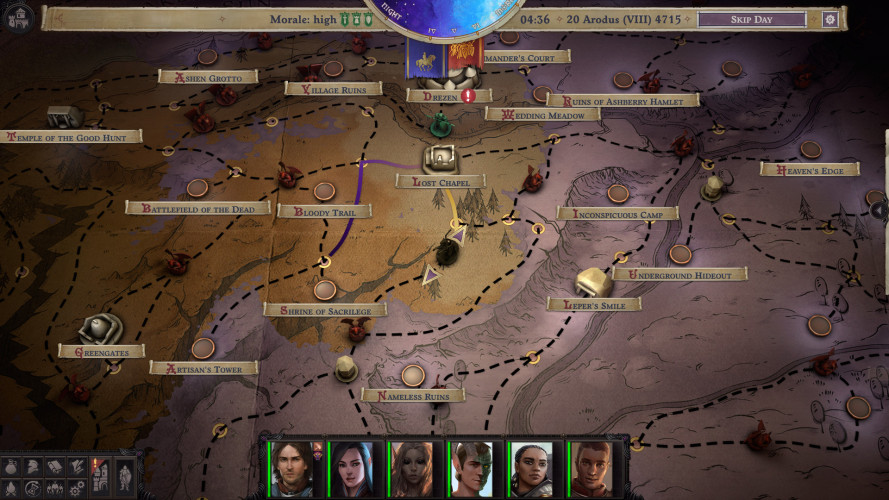 Pathfinder: Wrath of the Righteous - Enhanced Edition, Steam Gift