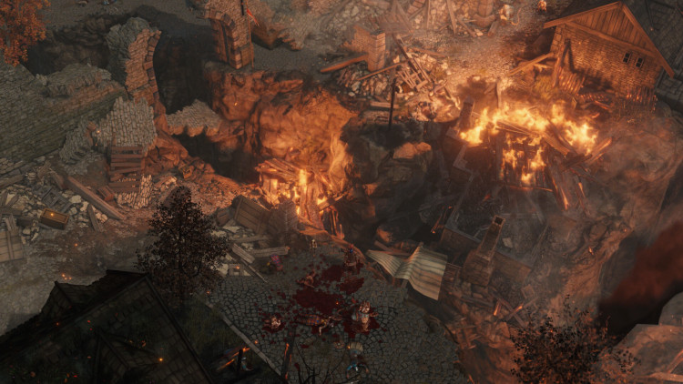 Pathfinder: Wrath of the Righteous - Enhanced Edition, Steam Gift
