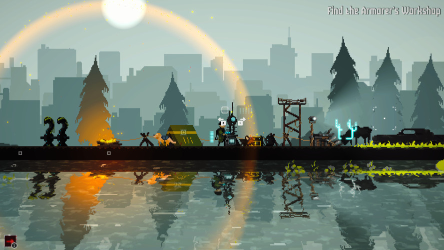 The Ember Guardian, Steam Gift