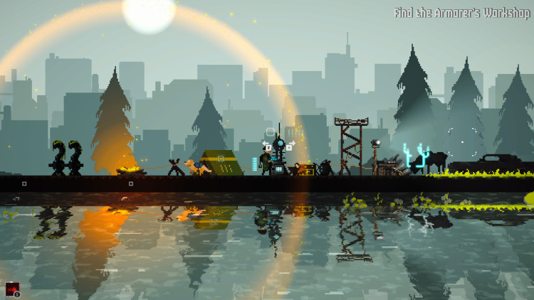The Ember Guardian, Steam Gift