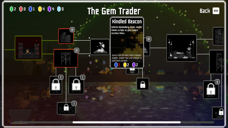 The Ember Guardian, Steam Gift