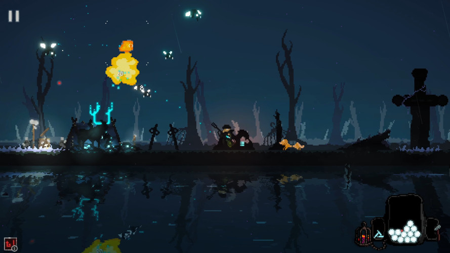 The Ember Guardian, Steam Gift