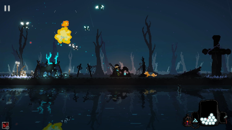 The Ember Guardian, Steam Gift