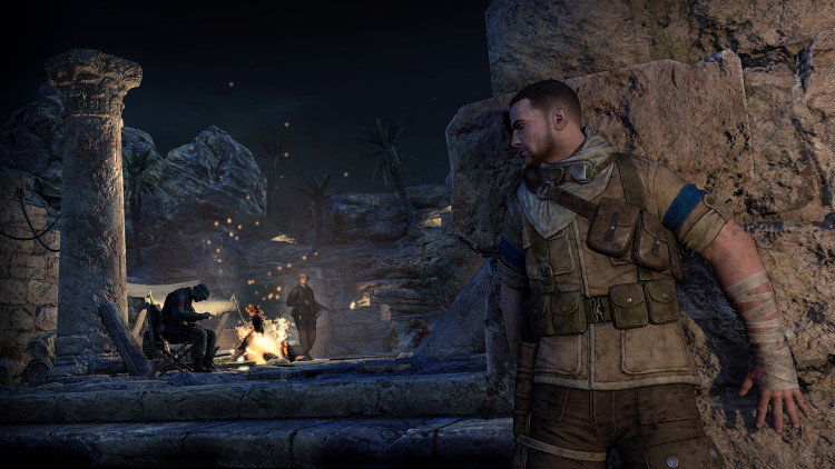 Sniper Elite 3, Steam Gift