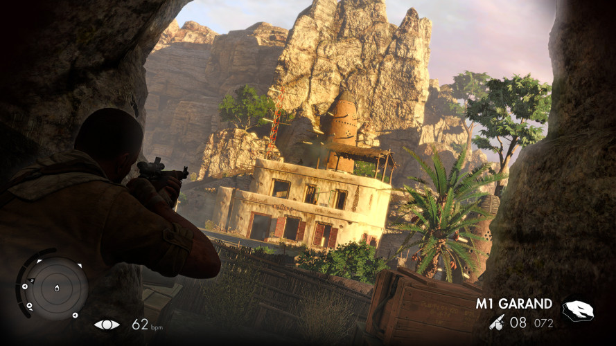 Sniper Elite 3, Steam Gift