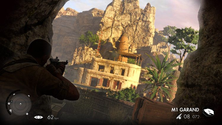 Sniper Elite 3, Steam Gift