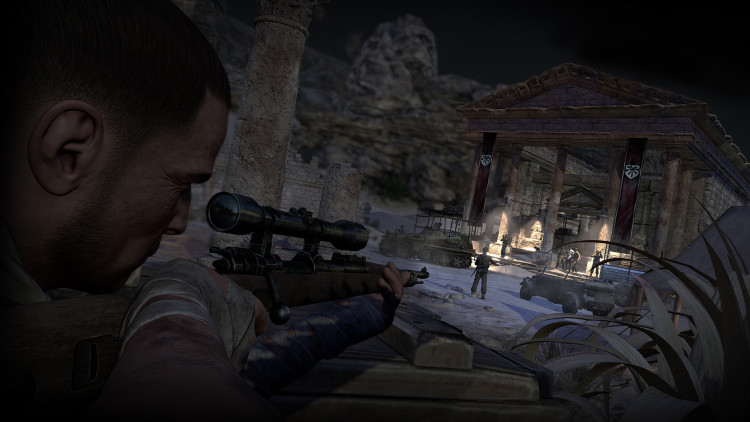 Sniper Elite 3, Steam Gift