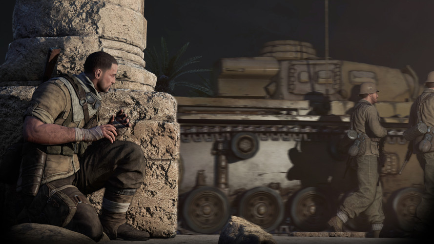 Sniper Elite 3, Steam Gift