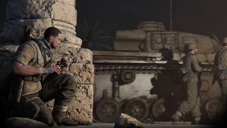 Sniper Elite 3, Steam Gift