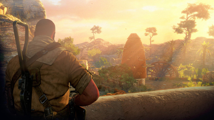 Sniper Elite 3, Steam Gift