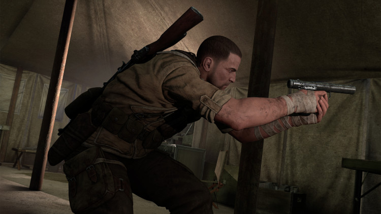 Sniper Elite 3, Steam Gift