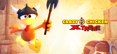 Crazy Chicken Xtreme, Steam Gift