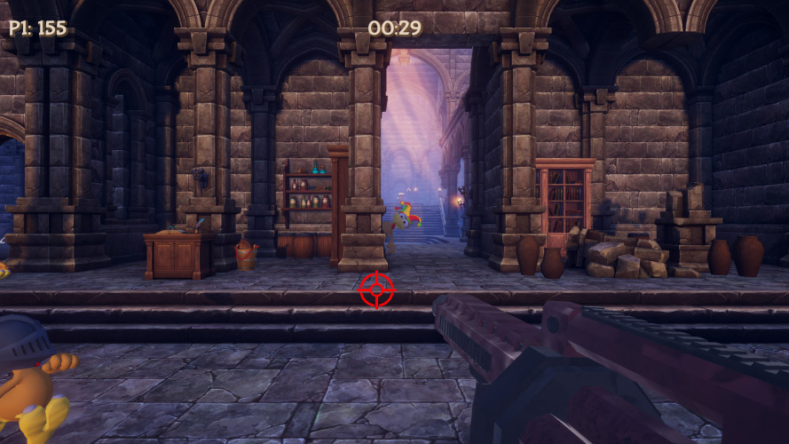 Crazy Chicken Xtreme, Steam Gift