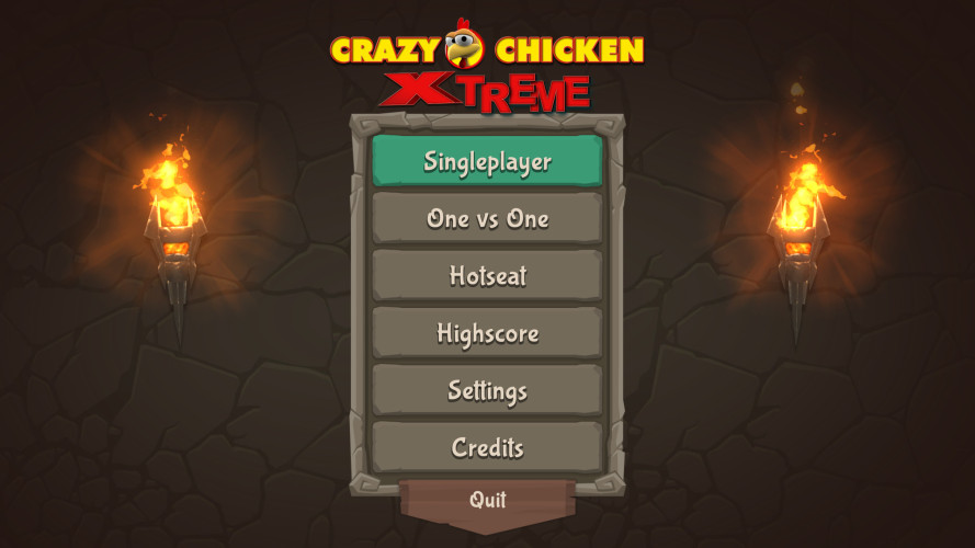 Crazy Chicken Xtreme, Steam Gift