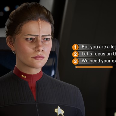 Star Trek: Resurgence