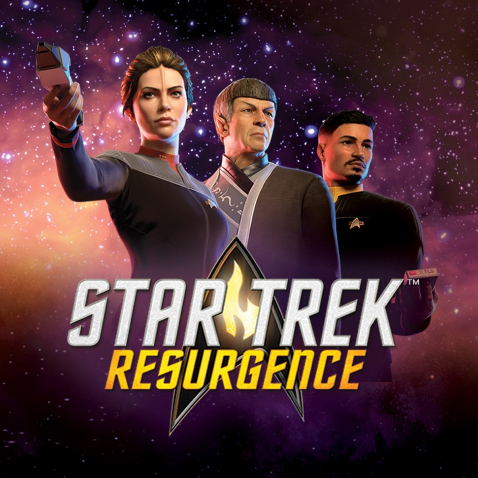 

Star Trek: Resurgence