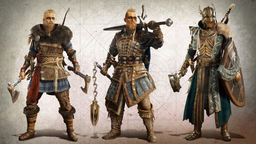 Assassin's Creed Valhalla - Deluxe Edition, Steam Gift