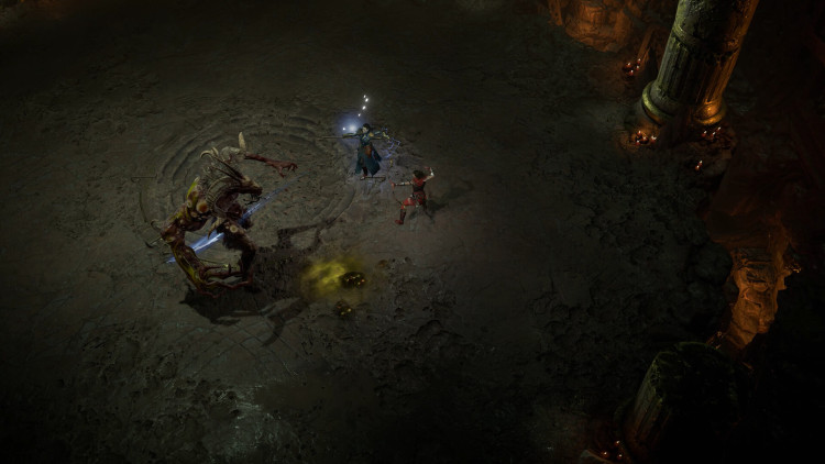 Diablo® IV - Standard Edition, Steam Gift