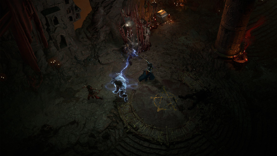 Diablo® IV - Standard Edition, Steam Gift